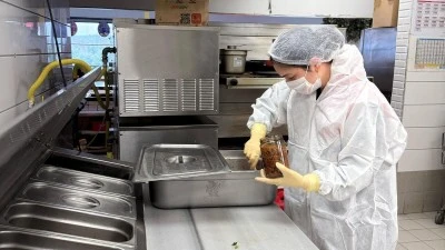 Siirt'te Risk Esaslı Gıda Denetimleri Kapsamında Numune Alımı Yapıldı