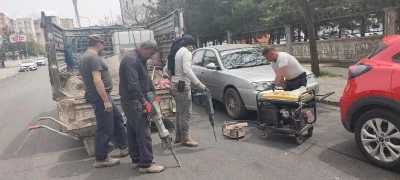 Siirt&rsquo;te R&ouml;garlar Yol Seviyesine Alınıyor