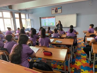 Siirt'te Sağlık Eğitimi Programı Düzenlendi