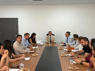 Siirt’te Sağlık Kurumları Ortak Hedefte Buluştu