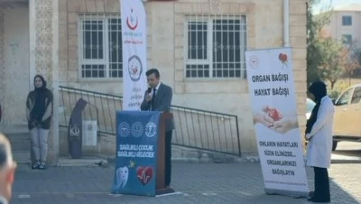 Siirt'te “Sağlıklı Çocuk, Sağlıklı Gelecek” Etkinliği Düzenlendi