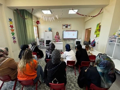 Siirt'te Sağlıklı Nesiller İ&ccedil;in Velilere &Ouml;nemli Uyarılar