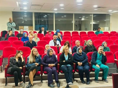 Siirt’te Sağlıkta Kalite İçin Eğitim Çalışmaları Devam Ediyor