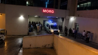 Siirt'te şantiyede feci kaza: Kamyonun altında kalan vatandaş hayatını kaybetti