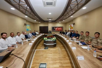 Siirt'te Savaşan İHA Yarışmaları İ&ccedil;in Hazırlıklar S&uuml;r&uuml;yor