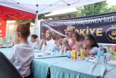 Siirt'te Sevgi Evleri'nde Kalan &Ccedil;ocuklara Piknik Etkinliği