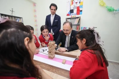 Siirt&rsquo;te Sıfır Atık K&uuml;t&uuml;phaneleri Hizmete A&ccedil;ıldı
