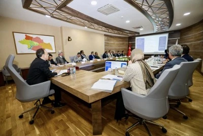Siirt&rsquo;te &ldquo;Sıfır Atık Şehir &Ccedil;alıştayı&rdquo; i&ccedil;in hazırlık toplantısı yapıldı