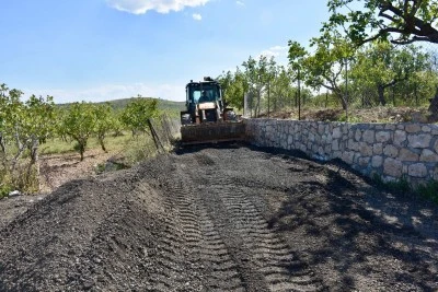 Siirt'te Sıfır Atıkla Ulaşıma Katkı