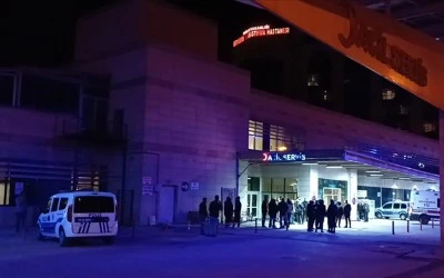 Siirt&rsquo;te Silahlı Kavga: 1 Kişi Hayatını Kaybetti