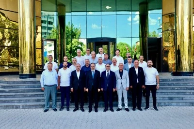 Siirt&rsquo;te SİRKAB Başkanlığı İ&ccedil;in Yapılan Se&ccedil;imin Sonucu Belli Oldu