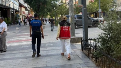 Siirt'te Sokakta &Ccedil;alıştırılan &Ccedil;ocuklara Yakın Takip