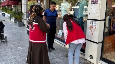 Siirt'te Sokakta &Ccedil;alıştırılan &Ccedil;ocuklara Y&ouml;nelik M&uuml;cadele Kararlılıkla S&uuml;r&uuml;yor