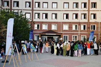 Siirt’te “Sosyal Medyadan Sosyal Meydana” Etkinliği