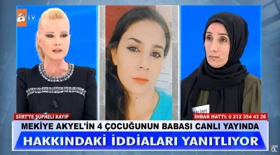 Siirt&rsquo;te Ş&uuml;pheli Şekilde Kaybolan 4 &Ccedil;ocuk Annesi Kadın İ&ccedil;in Ailesi M&uuml;ge Anlı&rsquo;ya Başvurdu