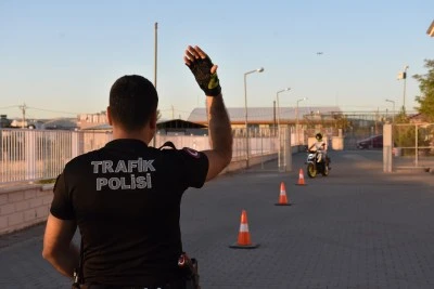 Siirt’te Sürücüler İçin Hayati Eğitim