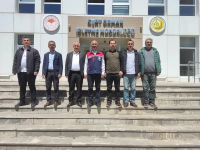 Siirt&rsquo;te Tarım, Doğa ve &Uuml;retim İ&ccedil;in Kapsamlı &Ccedil;alışma