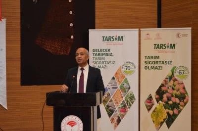 Siirt&rsquo;te Tarım Sigortaları İ&ccedil;in &Uuml;reticilere &Ccedil;ağrı