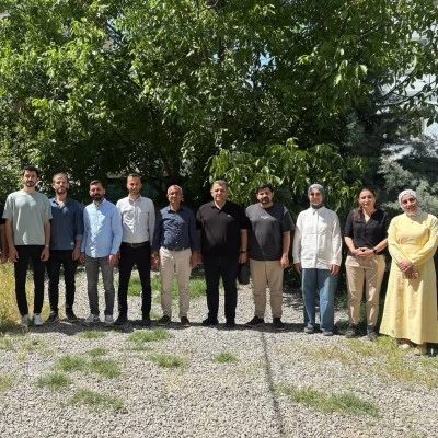 Siirt'te tarım ve arıcılık sahada incelendi