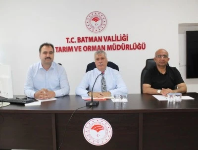 Siirt'te Tarımda Yeni D&ouml;nem! B-Re&ccedil;ete Sistemiyle &Uuml;r&uuml;nler Dijital Olarak Takip Edilecek