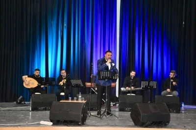 Siirt&rsquo;te Tasavvuf M&uuml;ziği Konseri D&uuml;zenlendi