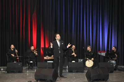 Siirt&rsquo;te Tasavvuf M&uuml;ziği Konseri D&uuml;zenlendi