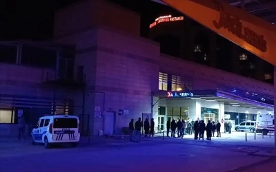 Siirt'te taşlı sopalı kavgada 15 kişi yaralandı