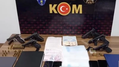 Siirt’te Tefecilere Operasyon!