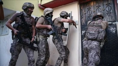 Siirt&rsquo;te tefecilik operasyonu! 34 ş&uuml;pheli g&ouml;zaltına alındı