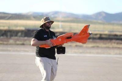 Siirt'te TEKNOFEST heyecanı "Savaşan İHA Avcı Drone Yarışması" ile s&uuml;r&uuml;yor