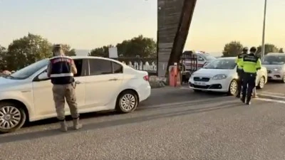 Siirt’te trafik güvenliği denetimi yapıldı