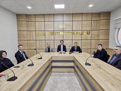 Siirt&rsquo;te T&Uuml;BİTAK Projeleri İ&ccedil;in Final Hazırlığı