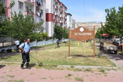 Siirt’te Tüm Mahallelerde Eş Zamanlı Başlatıldı!