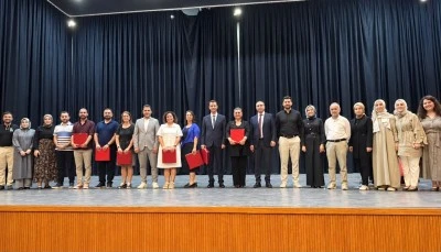 Siirt'te t&uuml;m okul m&uuml;d&uuml;rleri ve rehber &ouml;ğretmenler bir araya geldi!