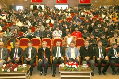 Siirt&rsquo;te &ldquo;T&uuml;rkiye&rsquo;de Tarım &Ouml;ğretiminin 180. Yılı&rdquo; Programı D&uuml;zenlendi