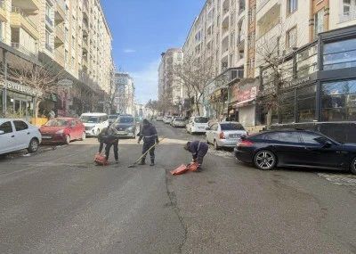 Siirt&rsquo;te Ulaşım İ&ccedil;in Harekete Ge&ccedil;ildi