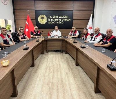 Siirt'te &Uuml;reticilere Destek &Ccedil;ağrısı: Başvurular İ&ccedil;in Geri Sayım Başladı