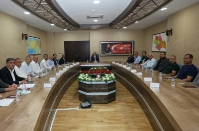 Siirt&rsquo;te &uuml;retim artacak mı? Tarım zirvesinde alınan kararlar a&ccedil;ıklandı