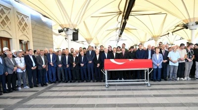 Siirt'te Vali Kemal Kızılkaya'nın Babası İ&ccedil;in Taziye Programı Belli Oldu