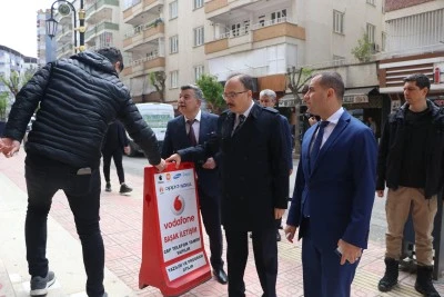 Siirt’te vali sahaya indi, sıkı denetim başladı!