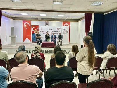 Siirt’te Veli Buluşmaları Devam Ediyor