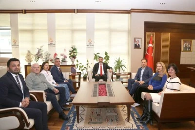 Siirt&rsquo;te Veteriner Hekimlikte Bilimsel İş Birliği Adımı