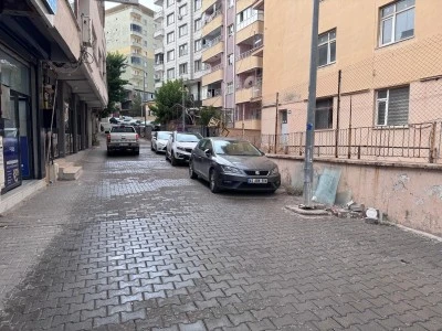 Siirt&rsquo;te yağmur serinletti