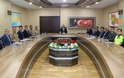 Siirt’te Yangınlara Karşı Yeni Önlemler alındı