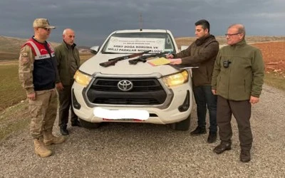 Siirt&rsquo;te Yasa Dışı Avlanmaya Ağır Ceza!