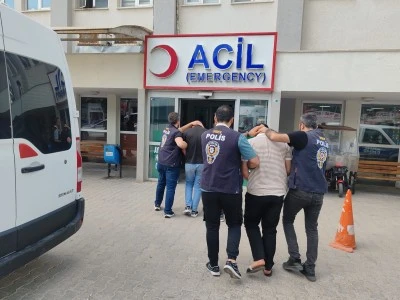 Siirt'te Yasa Dışı Bahis Operasyonu: 120 Milyon Liralık Su&ccedil; Gelirinin Aklanmasına Y&ouml;nelik 3 Ş&uuml;pheli Yakalandı