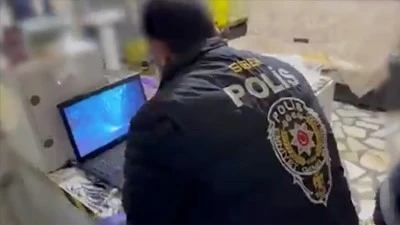 Siirt&rsquo;te Yasa Dışı Bahis ve Dolandırıcılık Operasyonu