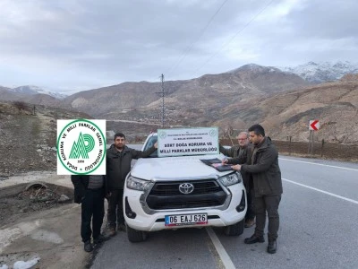 Siirt&rsquo;te Yasadışı Avlanan Kişiye 14 Bin 911 TL Ceza