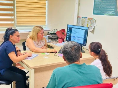 Siirt’te Yeni Açılan Klinik Kapılarını Hastalara Açtı