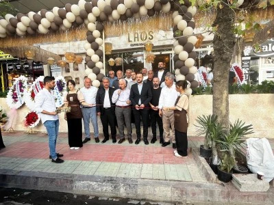 Siirt’te Yeni Bir İşletme Hizmete Açıldı